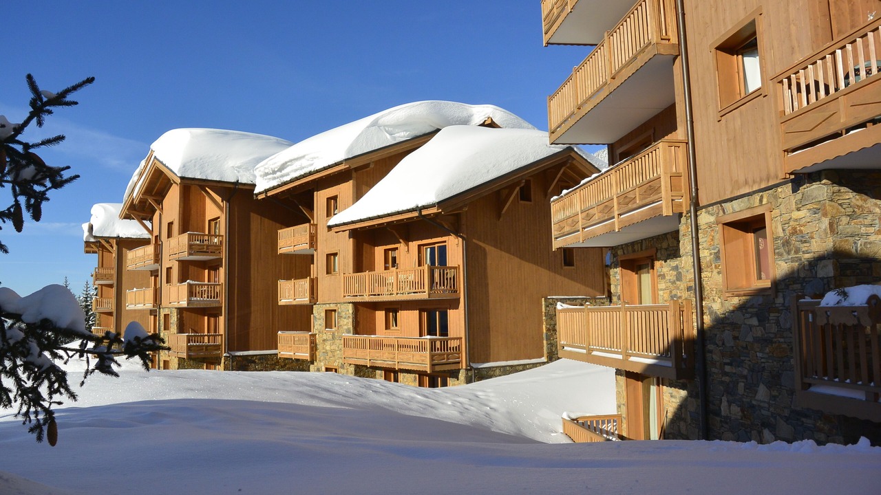 Photo of Outdoor in Bisanne 1500