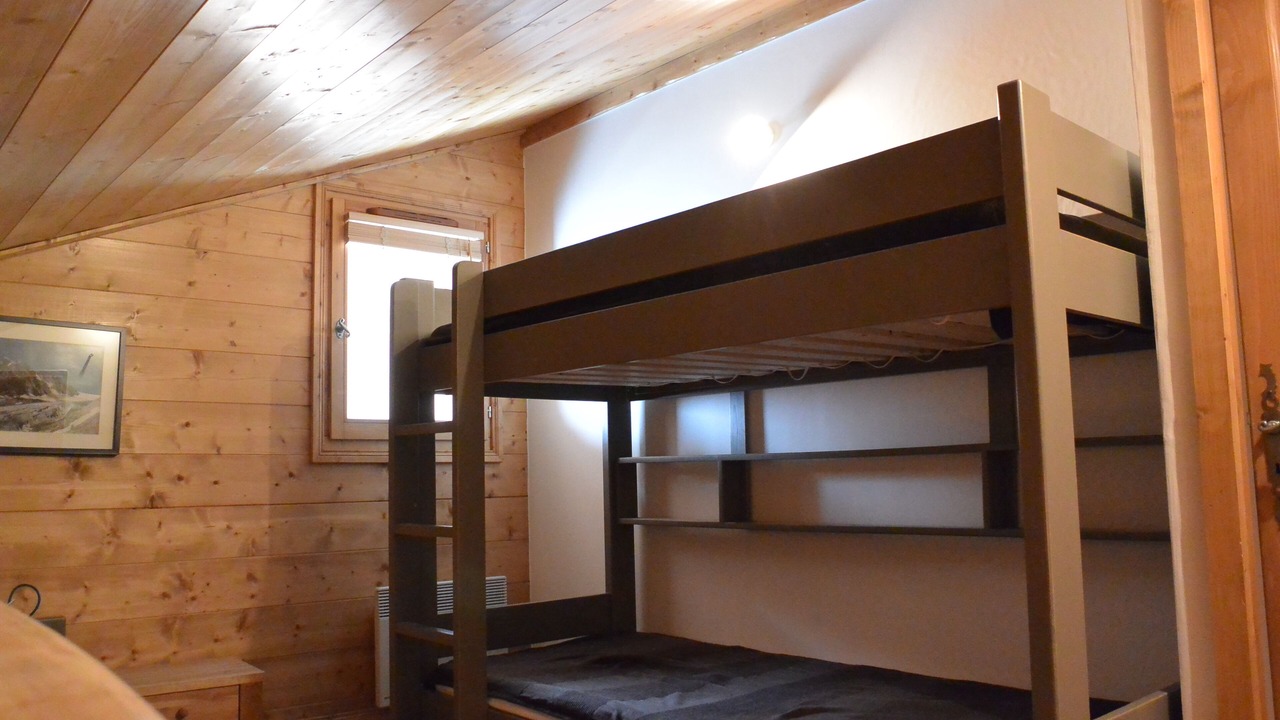 Photo of Bedroom in Bisanne 1500