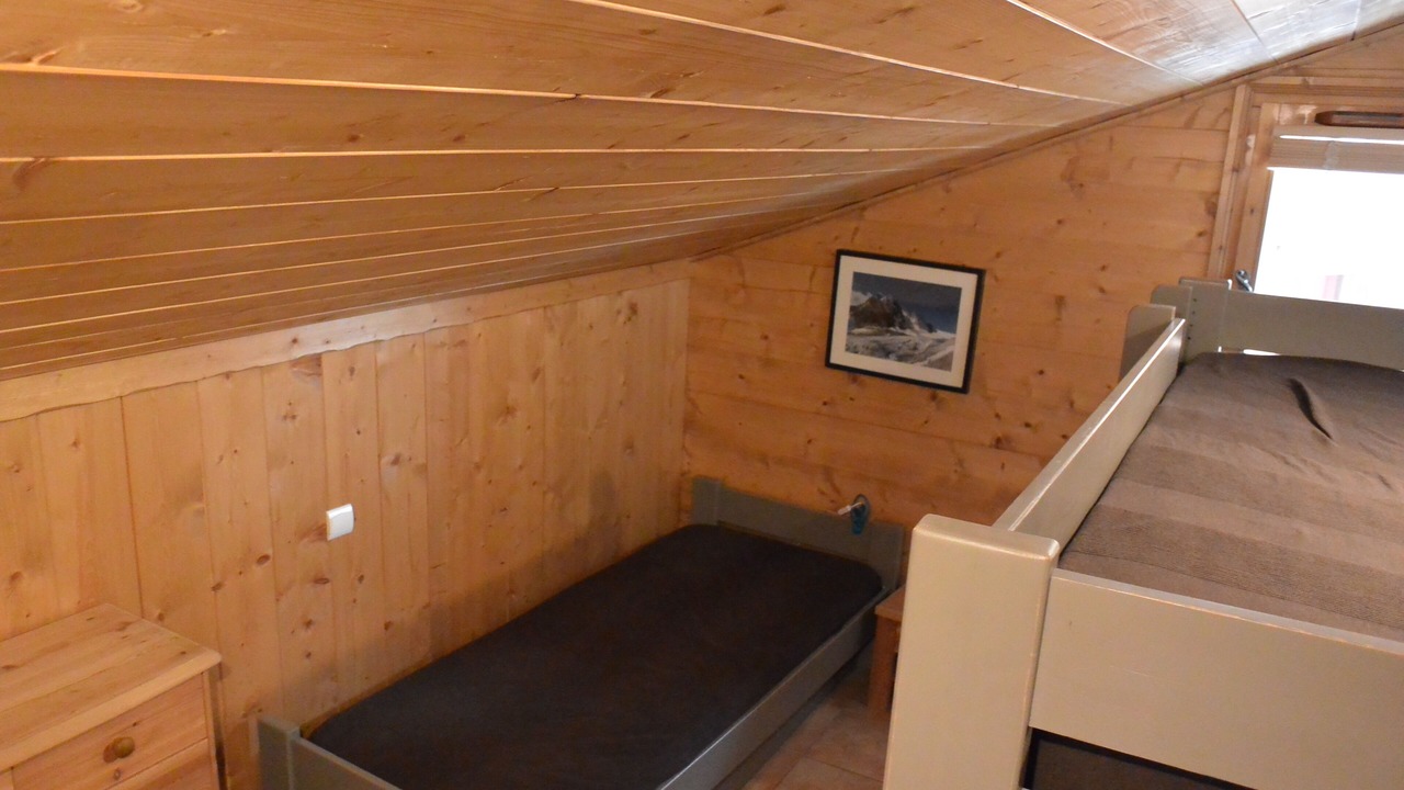 Photo of Bedroom in Bisanne 1500