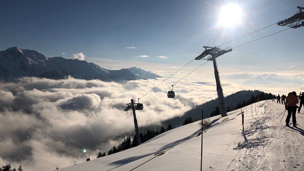 Photo of Others in Bisanne 1500