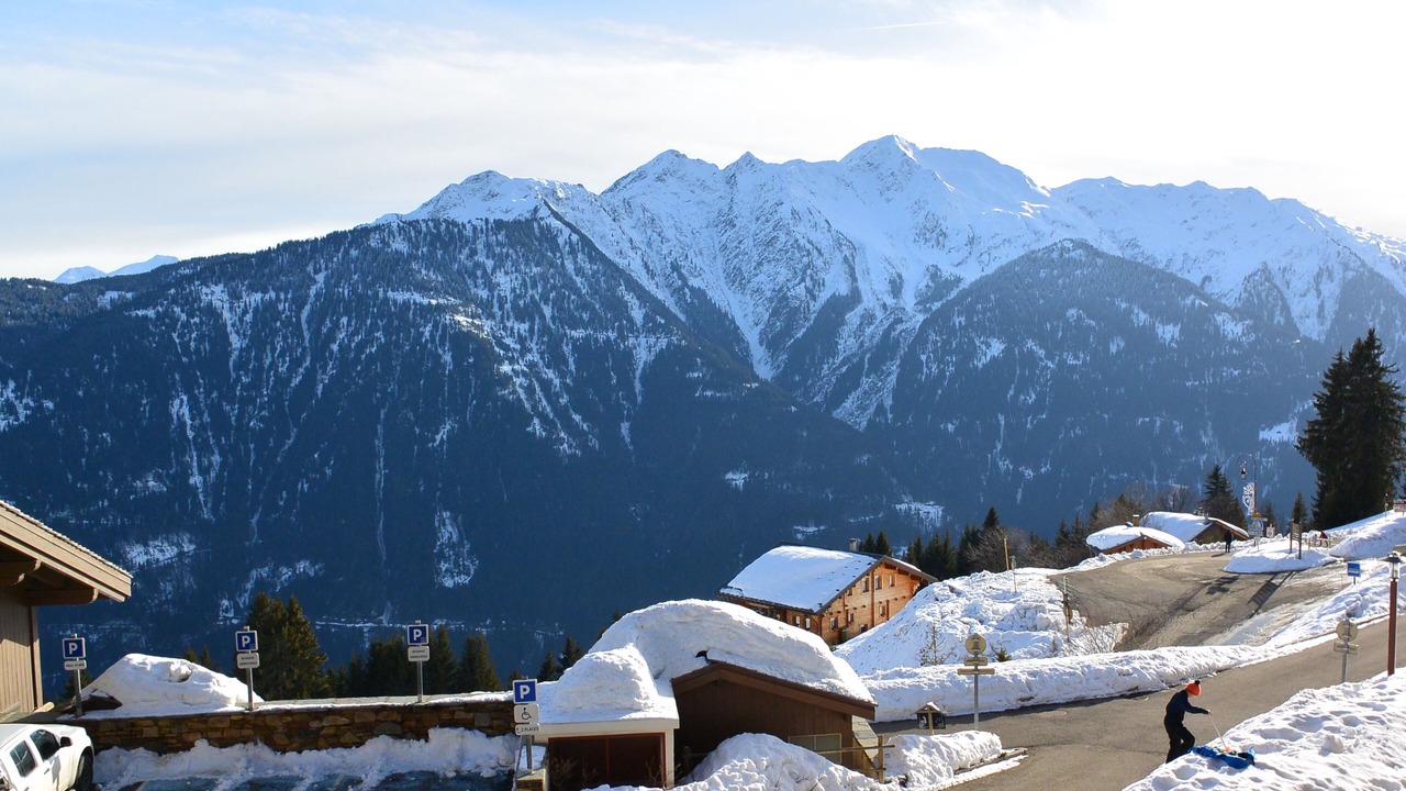 Photo of Outdoor in Bisanne 1500