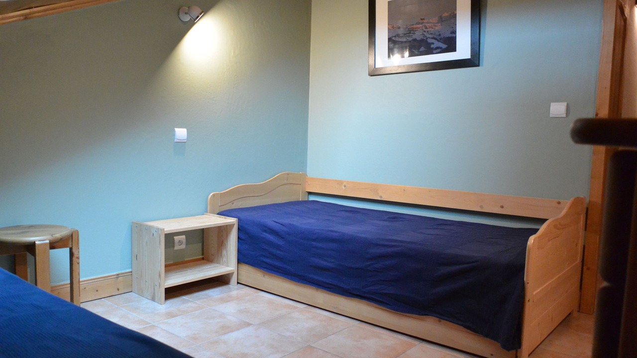 Photo of Bedroom in Bisanne 1500