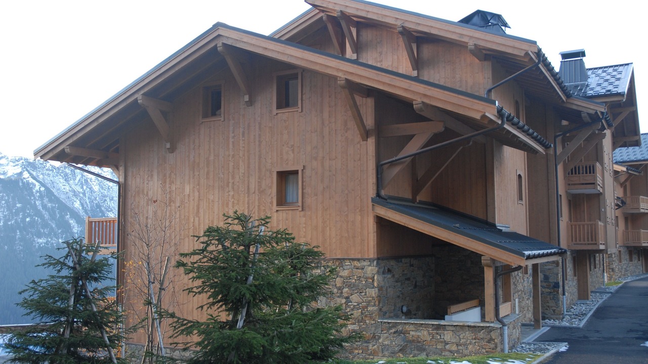 Photo of Outdoor in Bisanne 1500