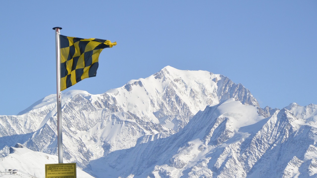 Photo of Outdoor in Bisanne 1500