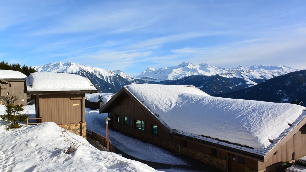 Photo of Outdoor in Bisanne 1500