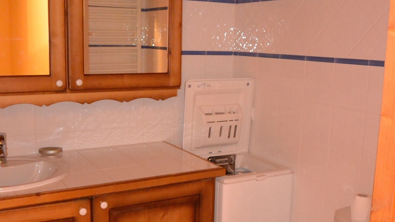 Photo of Bathroom in Bisanne 1500