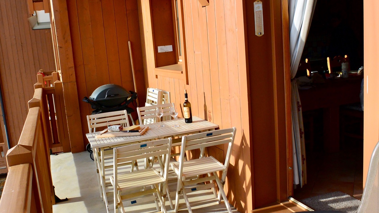 Photo of Outdoor in Bisanne 1500