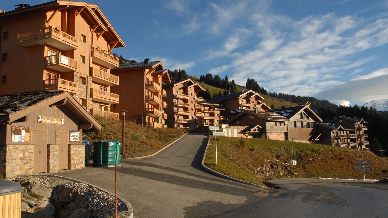 Photo of Outdoor in Bisanne 1500