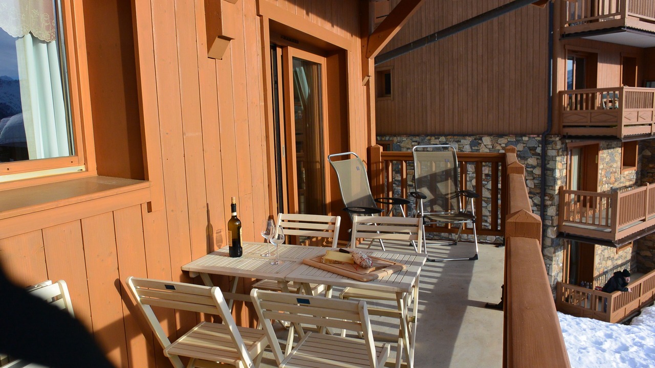 Photo of Outdoor in Bisanne 1500