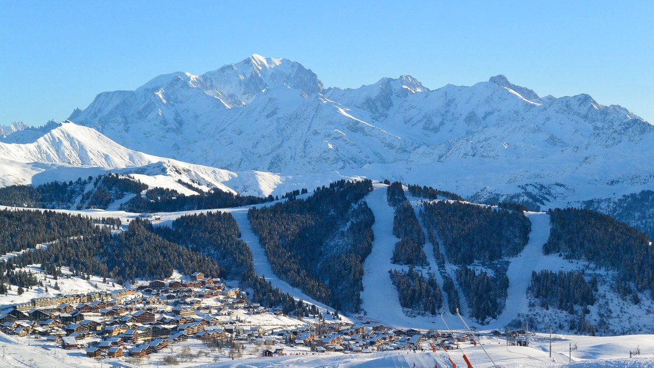 Photo of Outdoor in Bisanne 1500