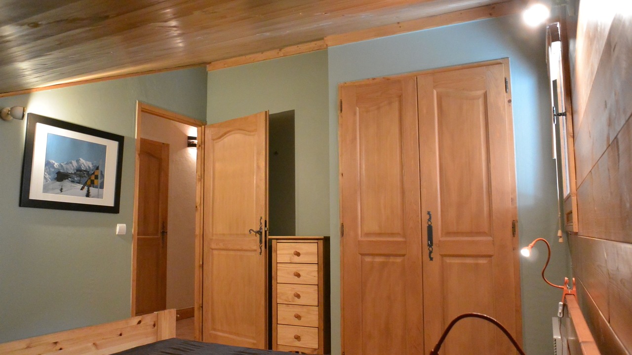 Photo of Bedroom in Bisanne 1500