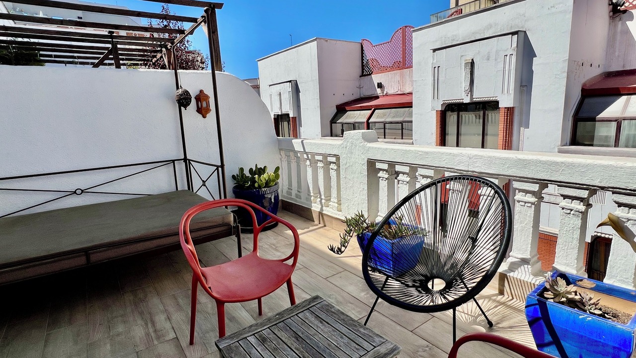 Photo of Patio Balcony in Centro