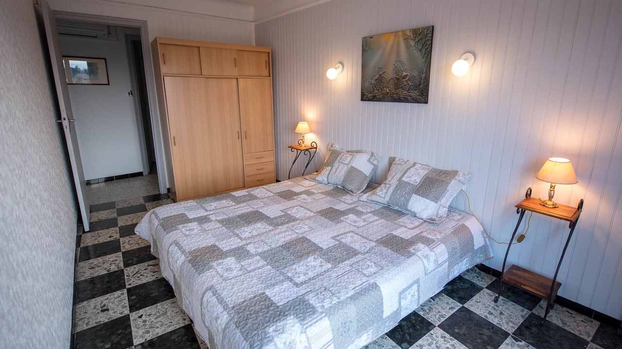 Photo of Bedroom in Laroque-des-Alberes