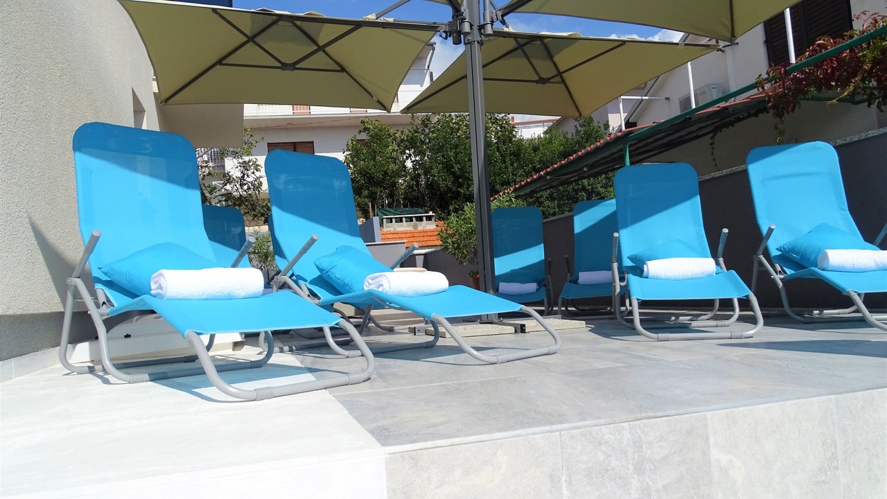 Photo of Patio Balcony in Dramalj