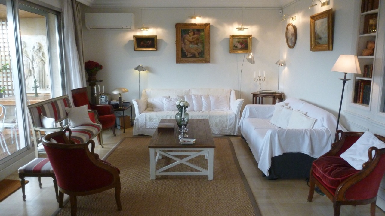 Photo of Livingroom in Neuilly-sur-Seine