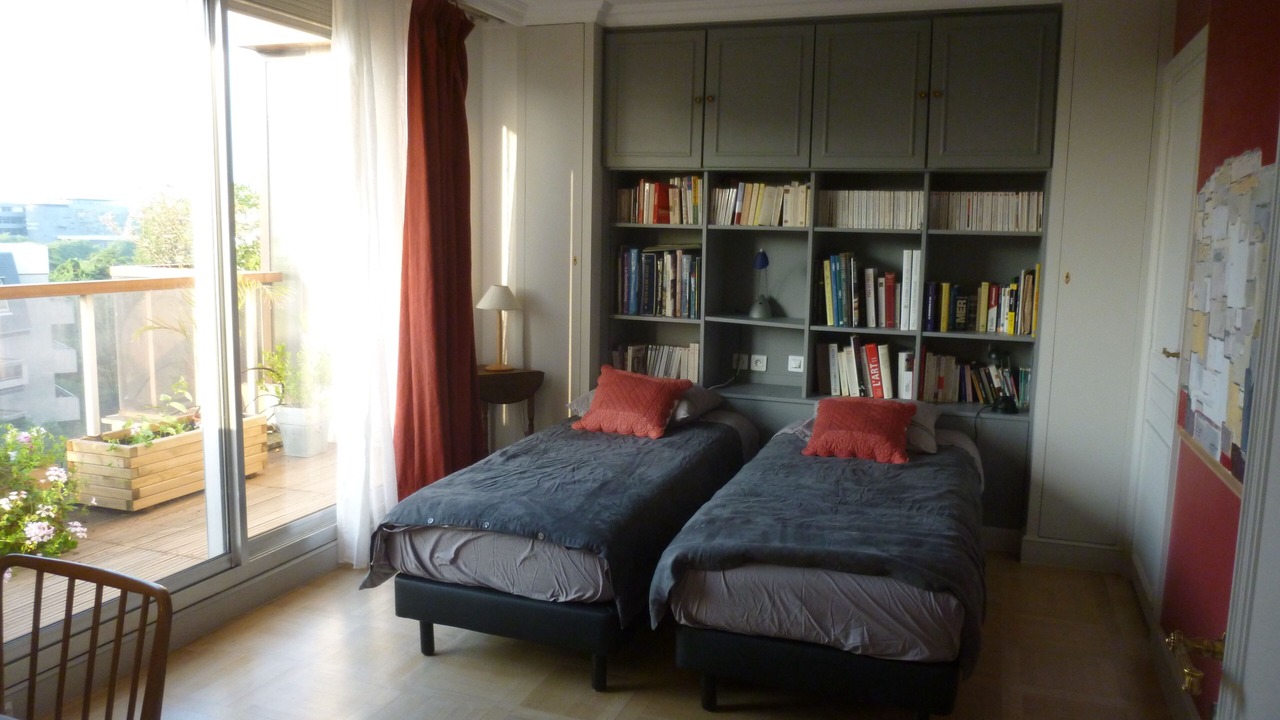 Photo of Bedroom in Neuilly-sur-Seine