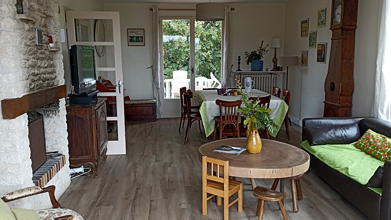 Photo of Livingroom in Puybrun