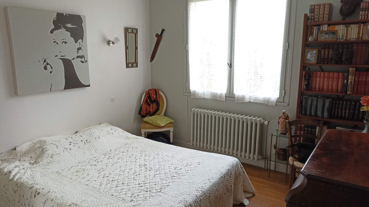 Photo of Bedroom in Puybrun