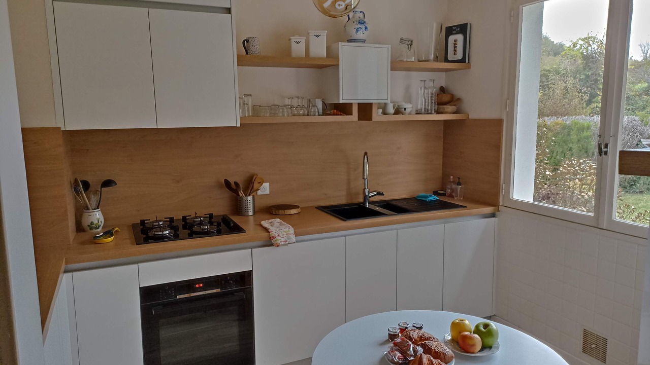 Photo of Kitchen in Puybrun