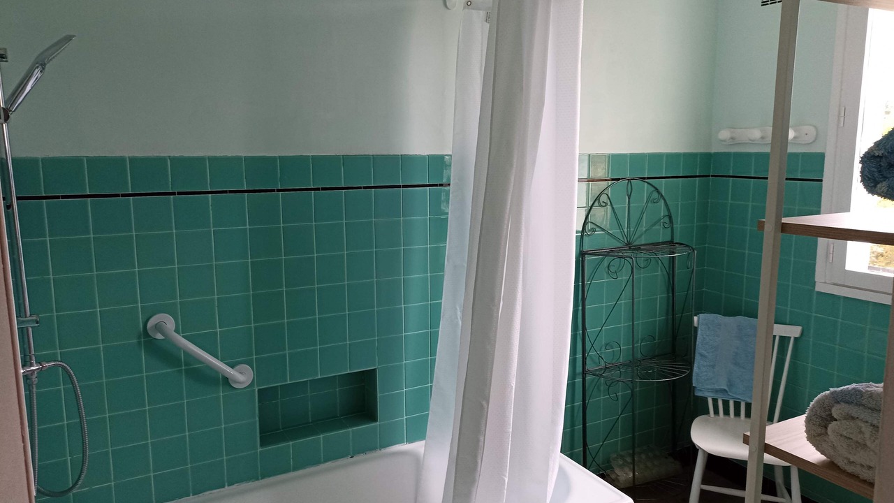 Photo of Bathroom in Puybrun