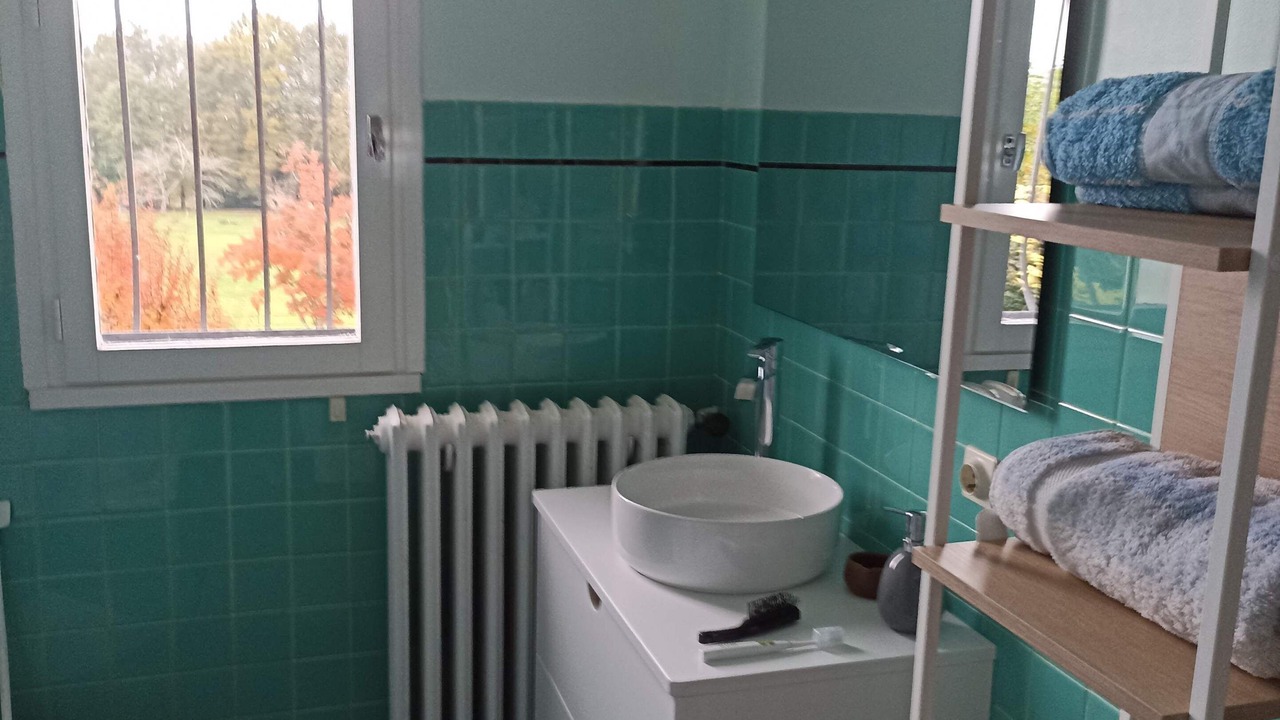Photo of Bathroom in Puybrun