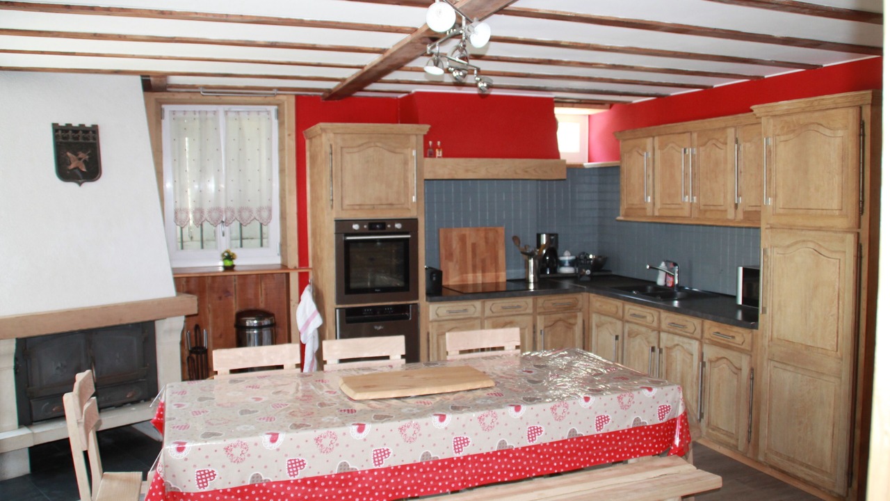 Photo of Kitchen in Mont-de-Lans