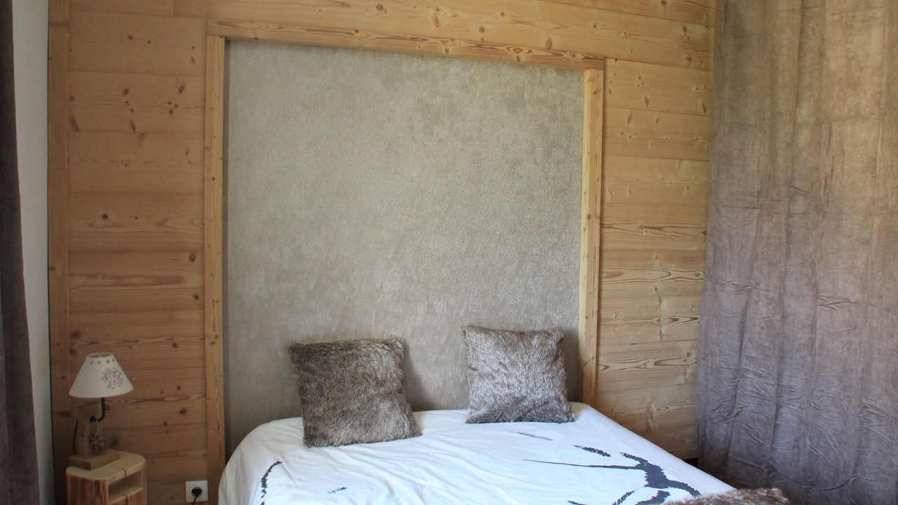 Photo of Bedroom in Mont-de-Lans