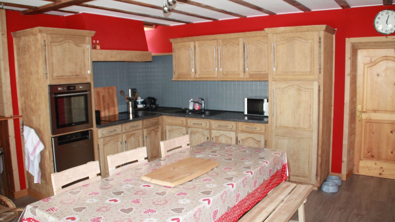 Photo of Kitchen in Mont-de-Lans