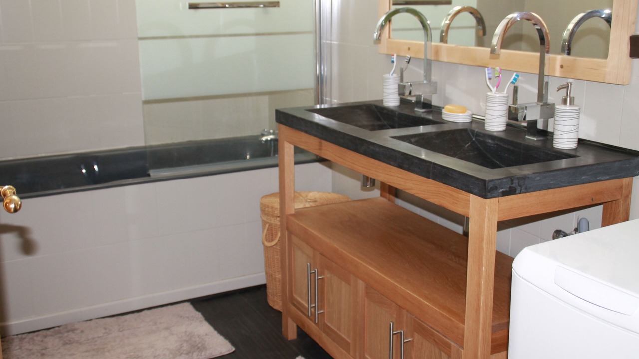 Photo of Bathroom in Mont-de-Lans