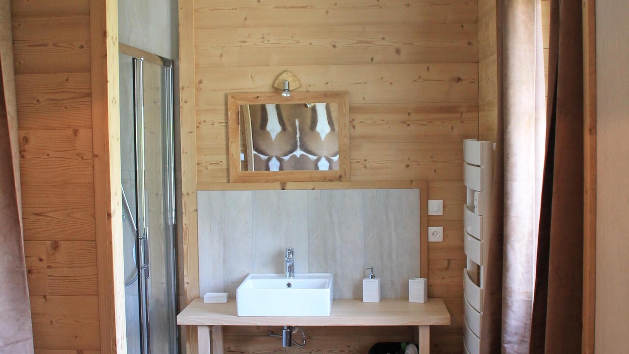 Photo of Bathroom in Mont-de-Lans