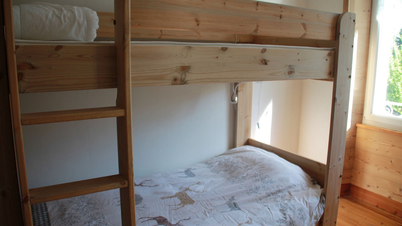 Photo of Bedroom in Mont-de-Lans