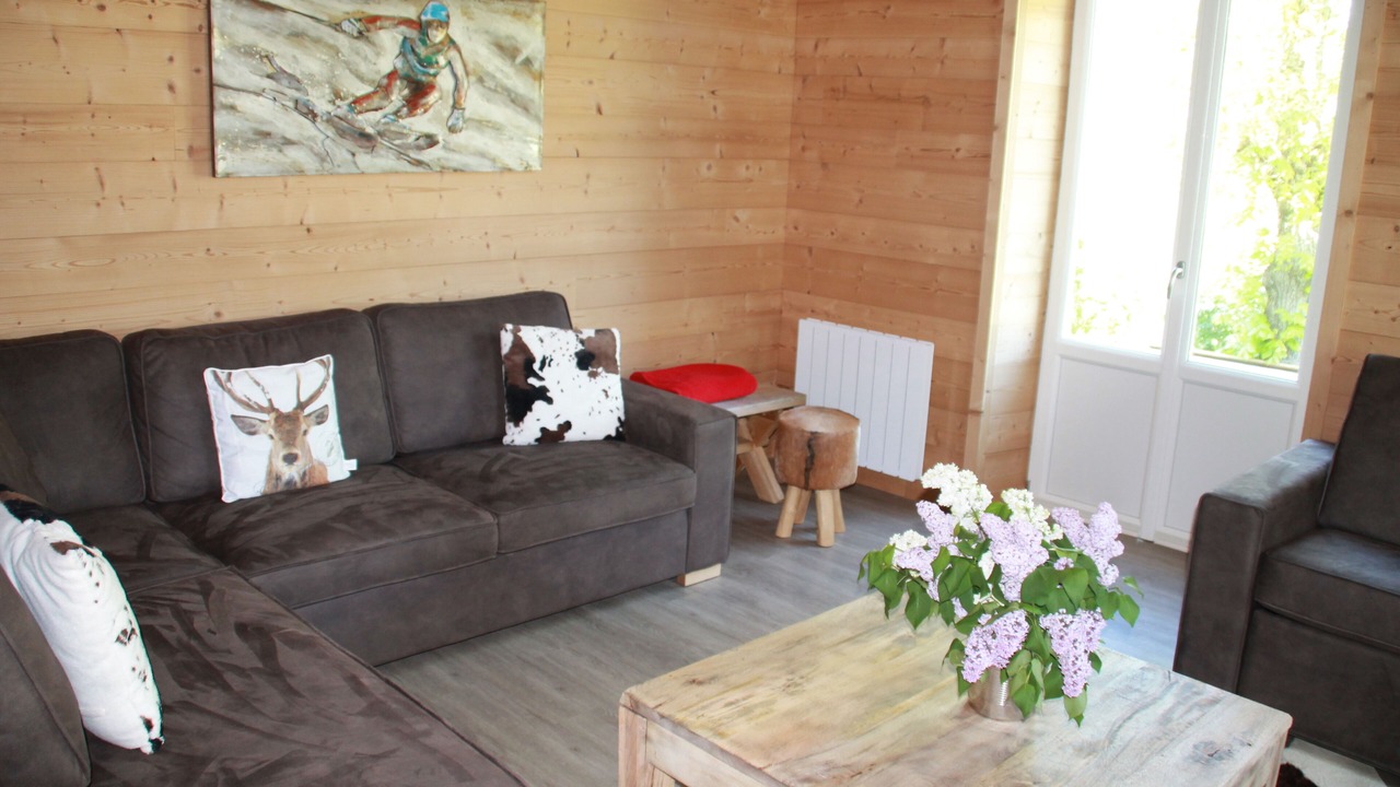 Photo of Livingroom in Mont-de-Lans