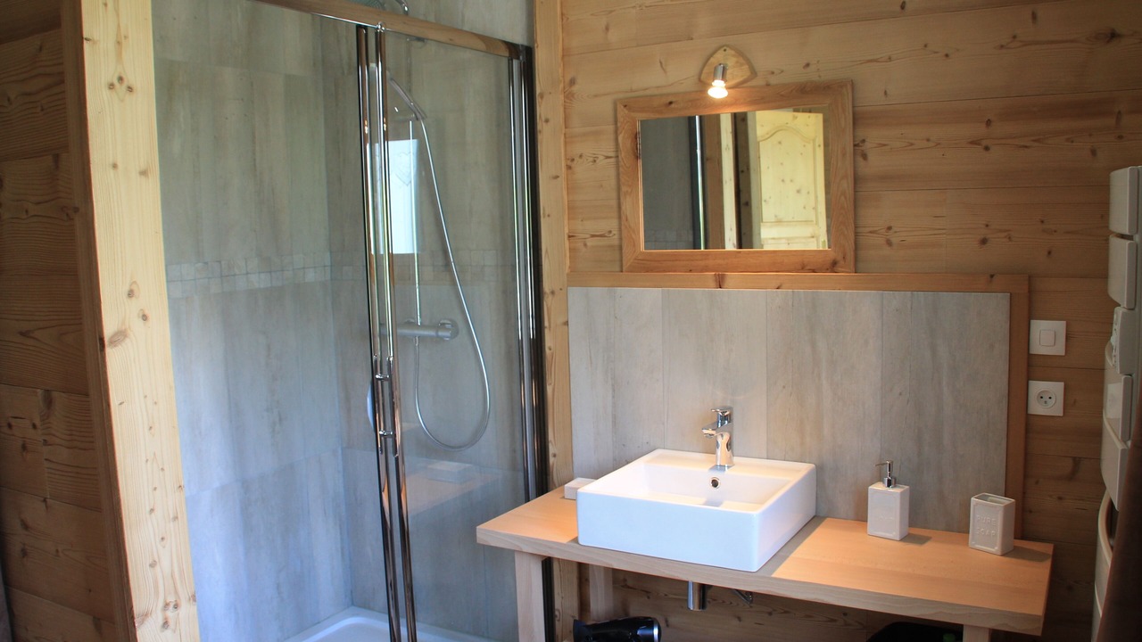 Photo of Bathroom in Mont-de-Lans