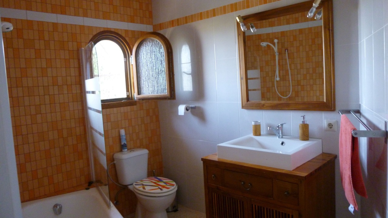 Photo of Bathroom in Benissa Coast