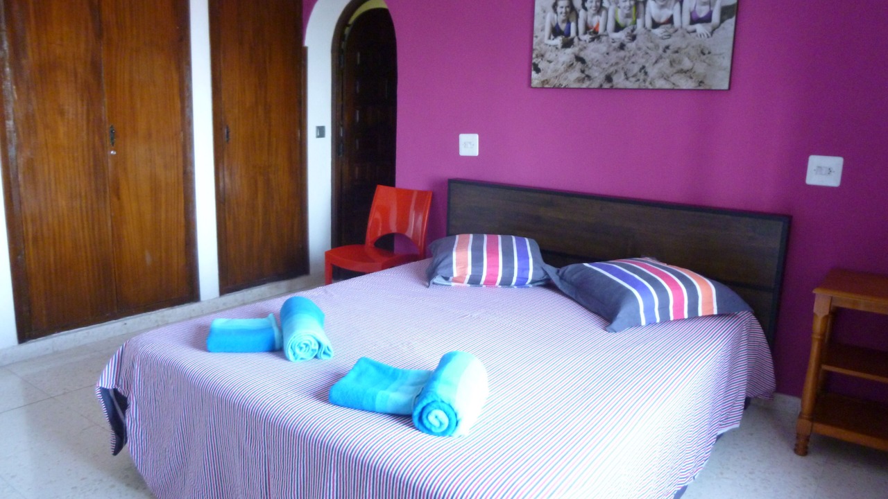Photo of Bedroom in Benissa Coast