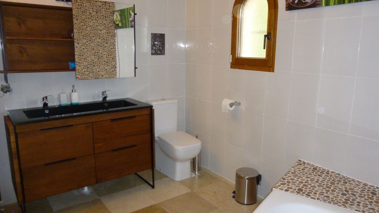 Photo of Bathroom in Benissa Coast