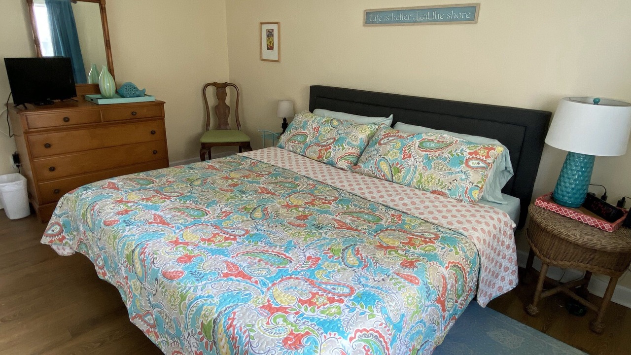 Photo of Bedroom in Port Canaveral