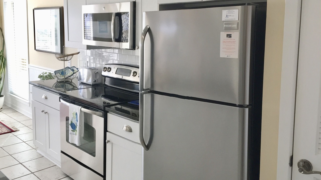 Photo of Kitchen in Saint Helena Island