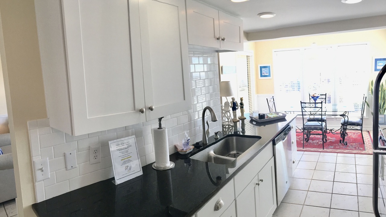 Photo of Kitchen in Saint Helena Island