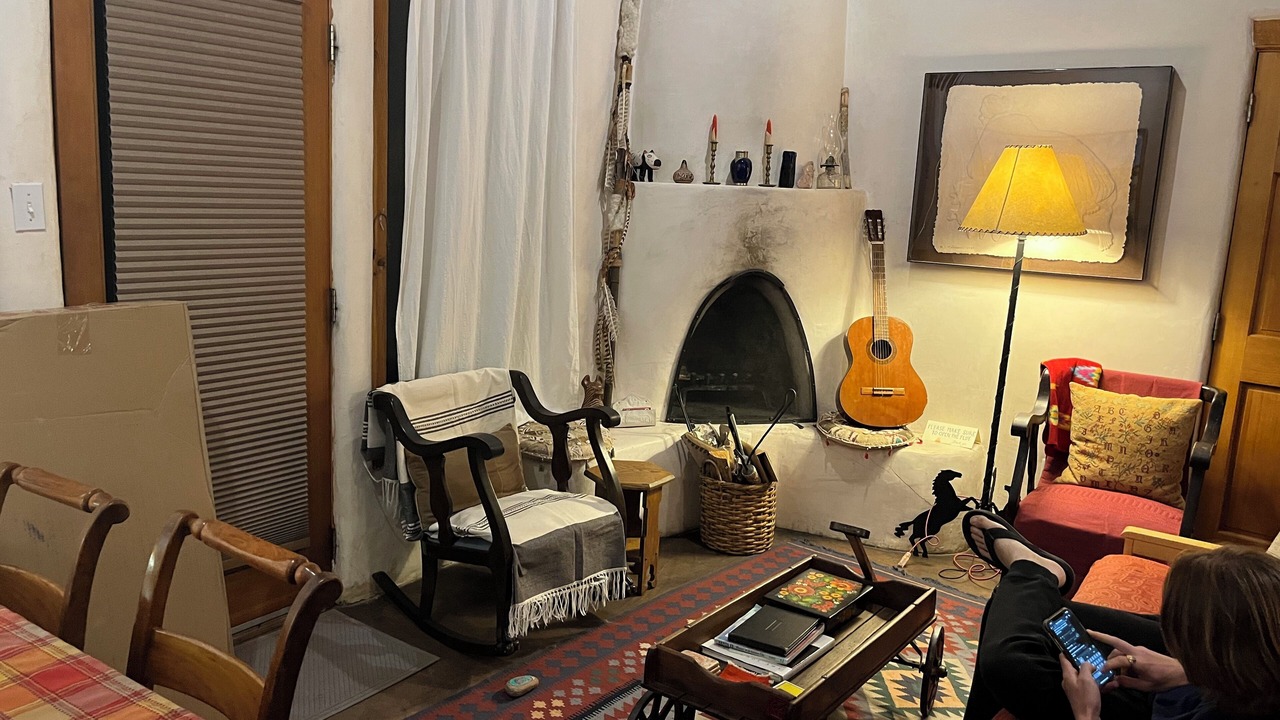 Photo of Livingroom in Canoncito
