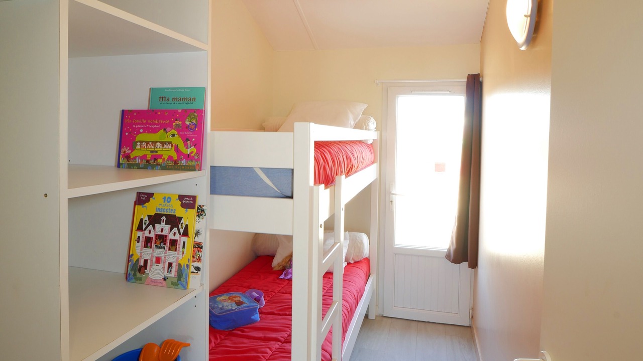 Photo of Bedroom in Saint-Hilaire-de-Riez