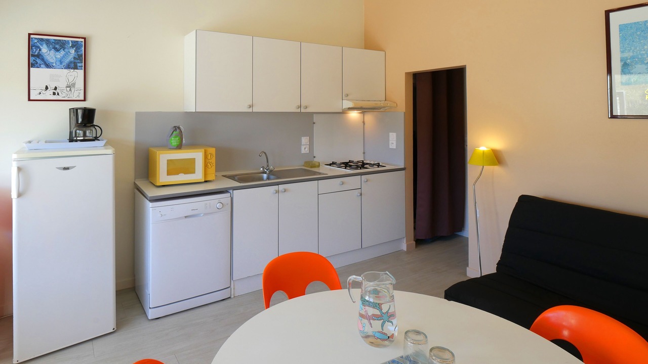 Photo of Kitchen in Saint-Hilaire-de-Riez