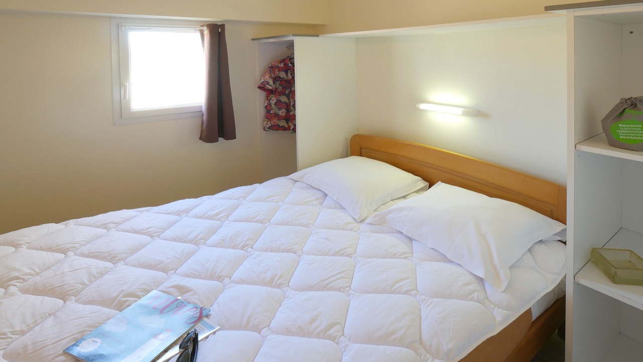 Photo of Bedroom in Saint-Hilaire-de-Riez