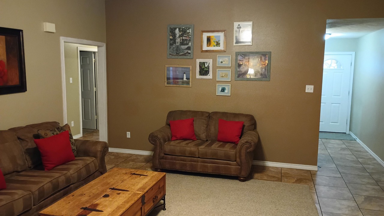 Photo of Livingroom in Southern Plantation