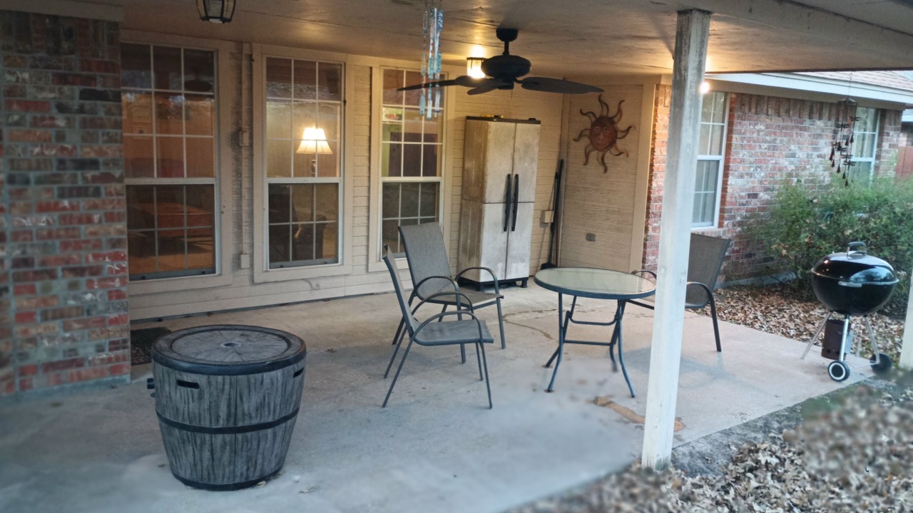 Photo of Patio Balcony in Southern Plantation