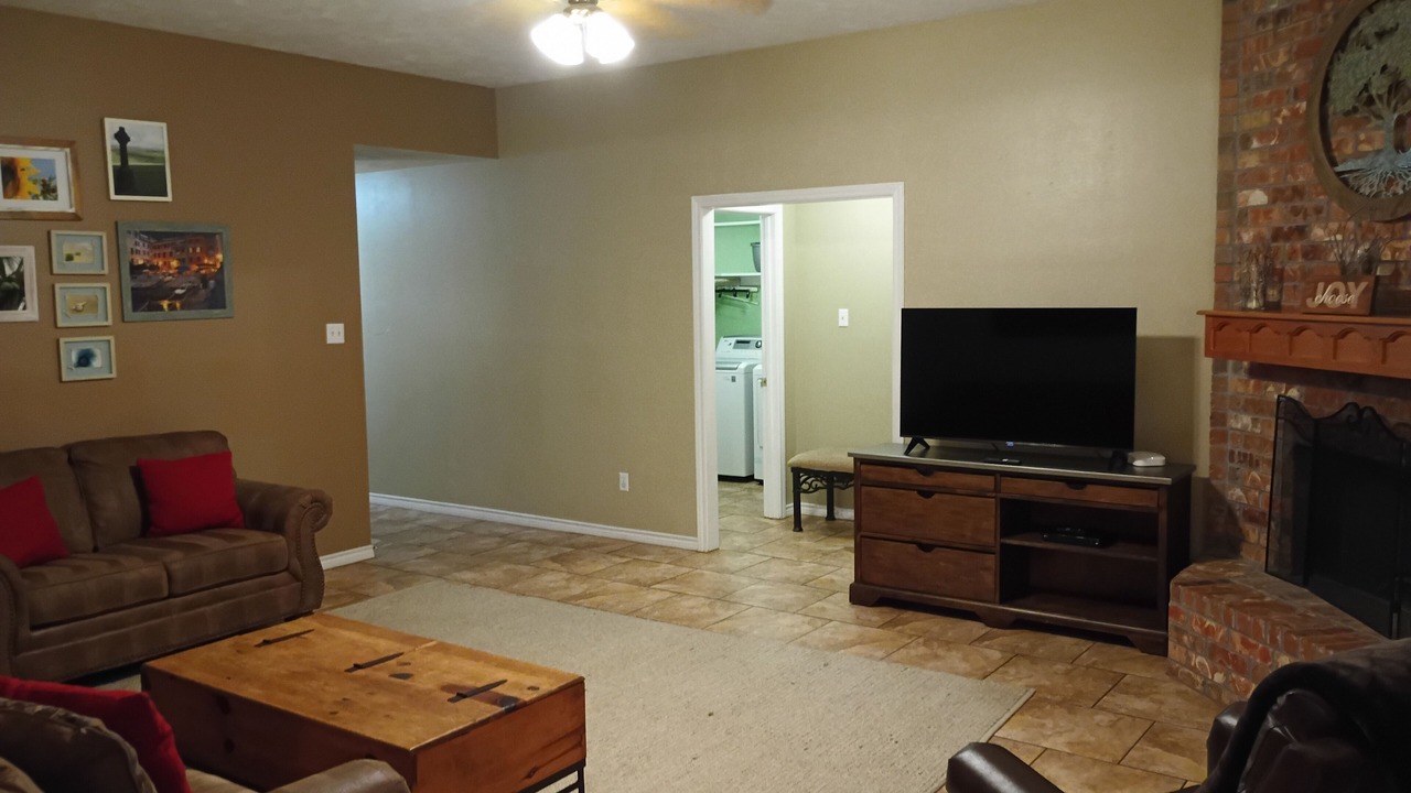 Photo of Livingroom in Southern Plantation