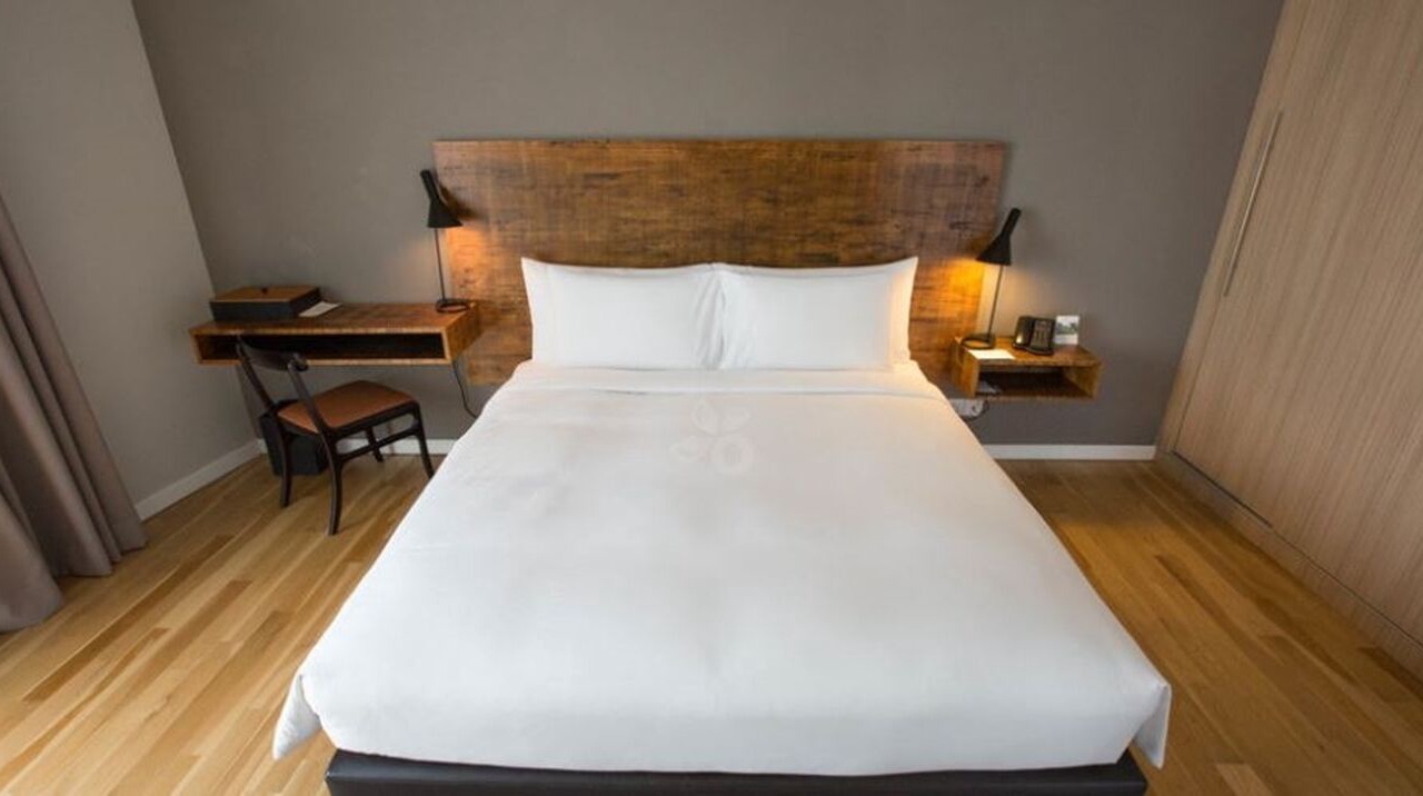 Photo of Bedroom in Golden Triangle