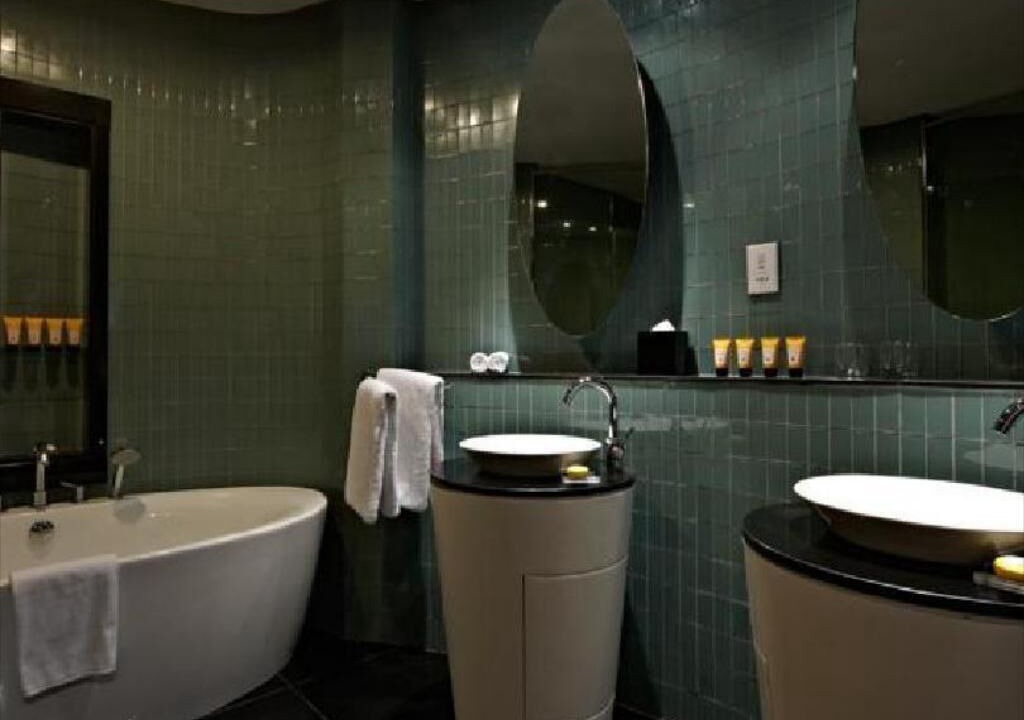 Photo of Bathroom in Golden Triangle