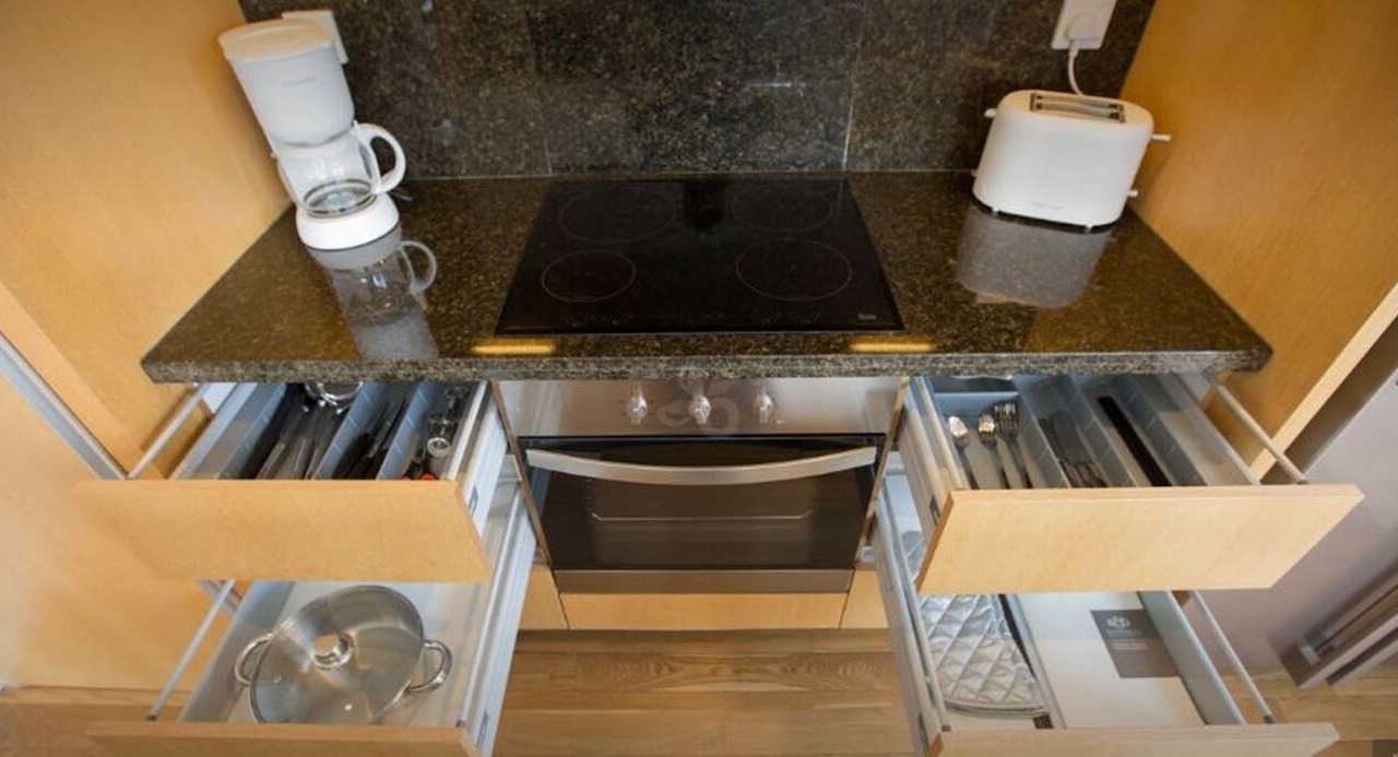 Photo of Kitchen in Golden Triangle