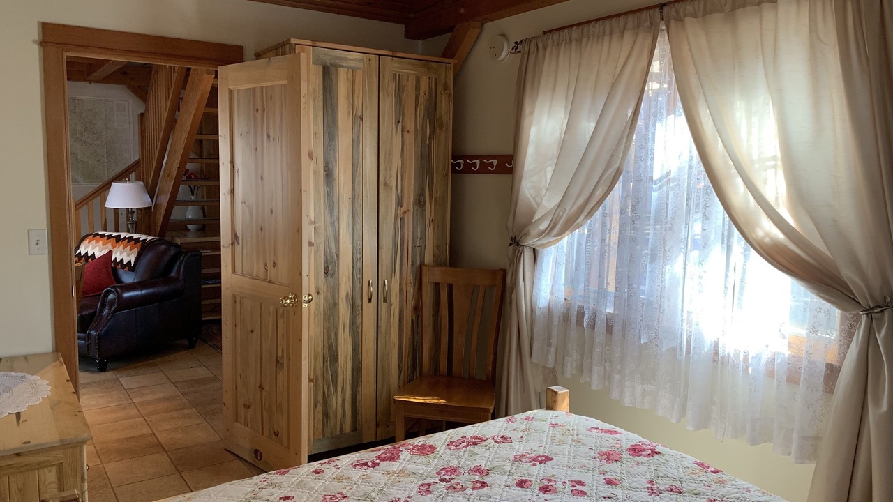 Photo of Bedroom in East Glacier Park Village